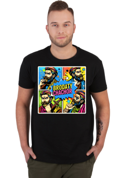 Brodaty chachor