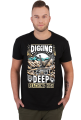 Digging deep reaching high