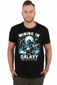 Mining in the galaxy