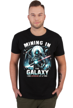 Mining in the galaxy