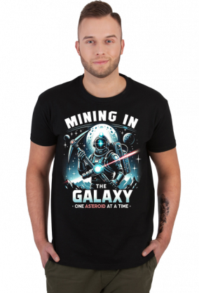 Mining in the galaxy