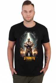 Strength in the mines