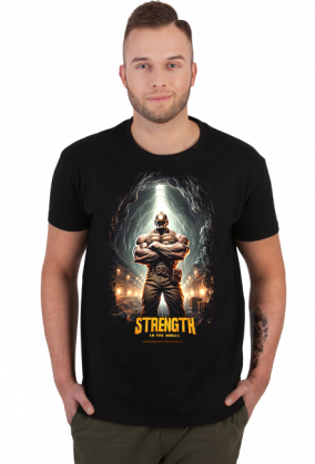 Strength in the mines