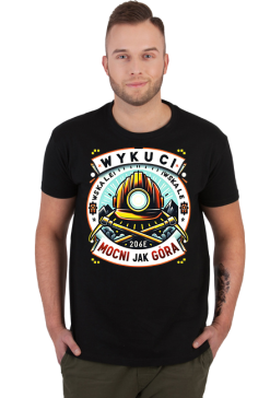 Wykuci w skale