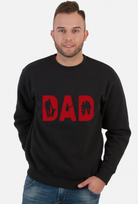 Prezent na Dzień Ojca. DAD
