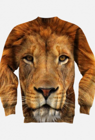 Bluza z lwem
