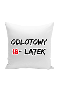 ODLOTOWY18/M/PILLOW