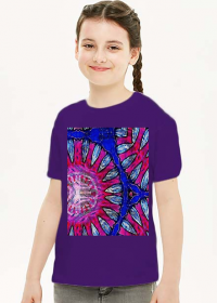 Abstra/t-shirt dziecięcy