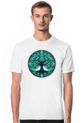 Mandala - drzewo kontemplacji