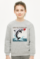 Bluza dziewczęca Love Dolphin