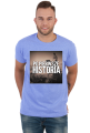 Koszulka  męska - logo Po pierwsze historia