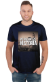 Koszulka  męska - logo Po pierwsze historia