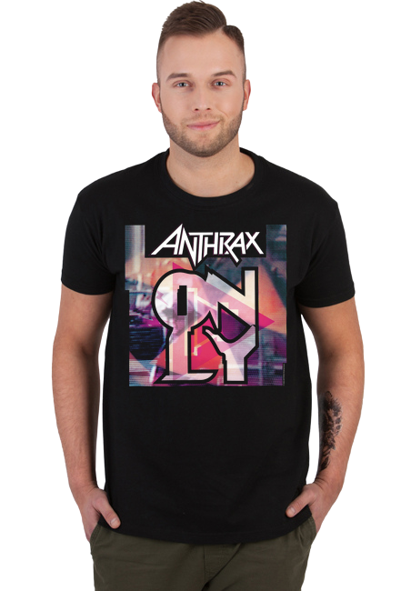ANTHRAX - Only