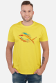 ICHTYS T shirt męski