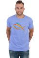 ICHTYS T shirt męski