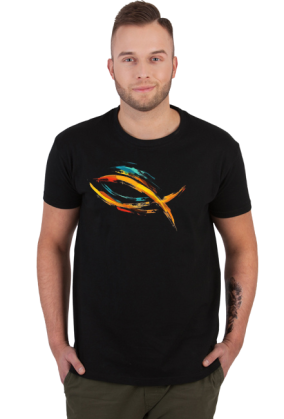 ICHTYS T shirt męski