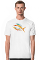 ICHTYS T shirt męski