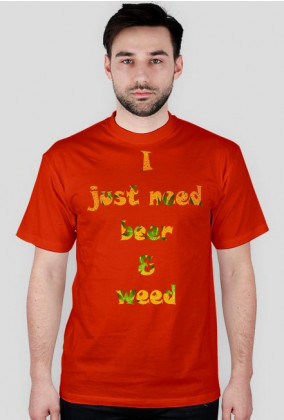 Havy "I JustNeedBeer&Weed"