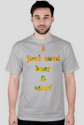 Havy "I JustNeedBeer&Weed"