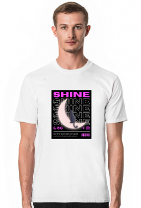 Koszulka MOON LIGHT SHINE