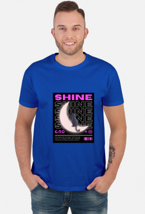 Koszulka MOON LIGHT SHINE