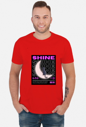 Koszulka MOON LIGHT SHINE