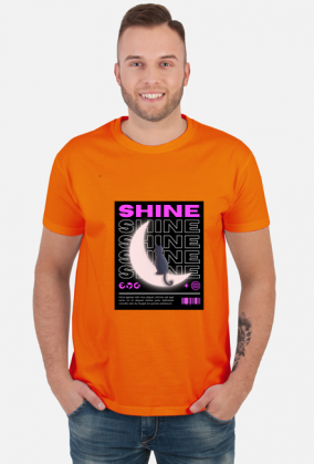Koszulka MOON LIGHT SHINE