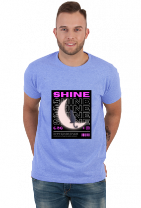 Koszulka MOON LIGHT SHINE