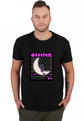 Koszulka MOON LIGHT SHINE