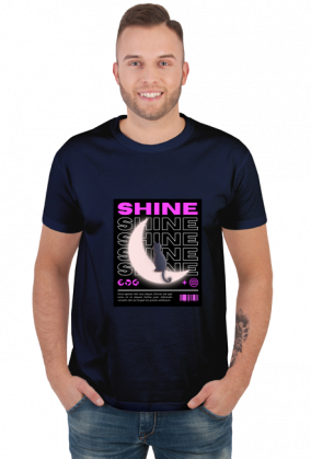 Koszulka MOON LIGHT SHINE