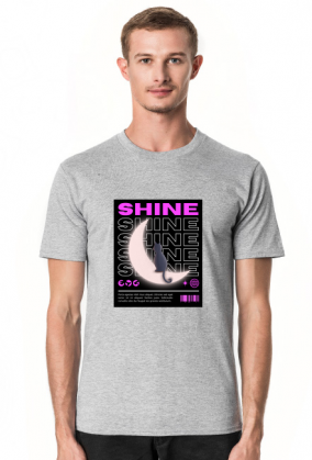 Koszulka MOON LIGHT SHINE
