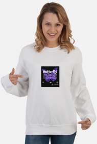 Bluza damska Butterfly