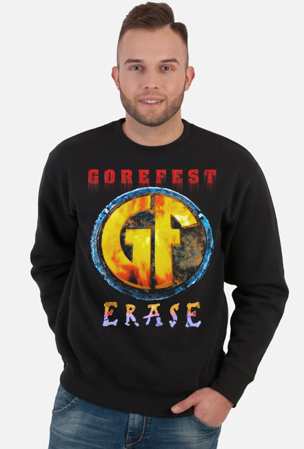 GOREFEST - Erase