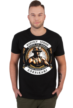 Wszyscy ludzie rodzą się równi