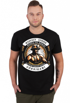 Wszyscy ludzie rodzą się równi