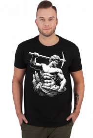 Michał anioł robił na dole