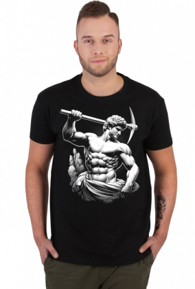 Michał anioł robił na dole