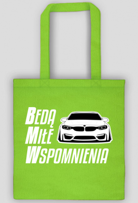 Będą Miłe Wspomnienia - F82 (torba) jg