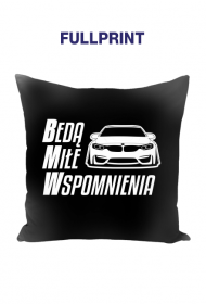 Będą Miłe Wspomnienia - F82 (poduszka FP) cg