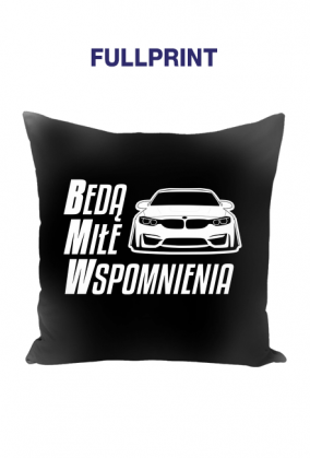 Będą Miłe Wspomnienia - F82 (poduszka FP) cg