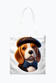 Beagle mały elegant