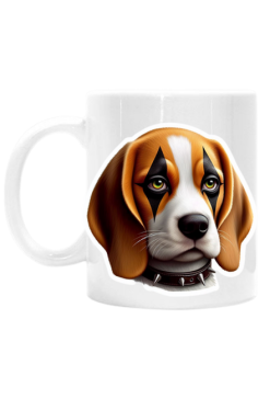 Joker beagle