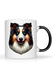Joker collie