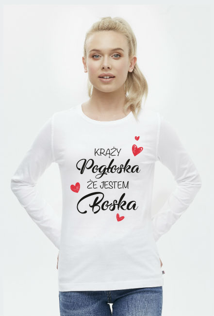 T-Shirt Damski