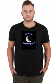 Koszulka Stand on my moon
