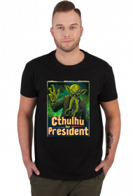 Cthulhu for President 1