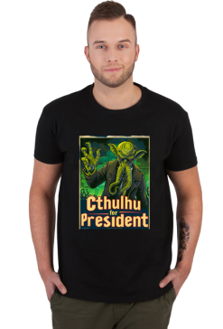 Cthulhu for President 1