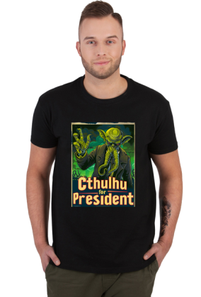 Cthulhu for President 1