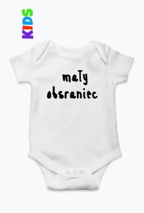 mój mały słodziaczej