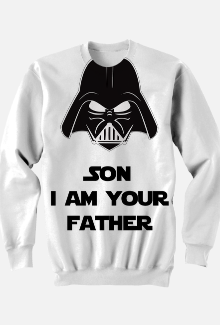 Koszulka "I Am Your Father"